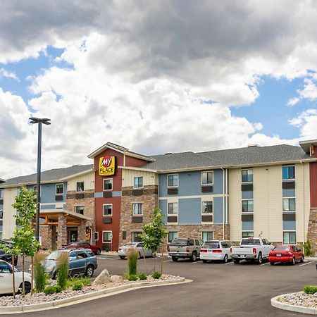 My Place Hotel-Vancouver, Wa Exterior photo